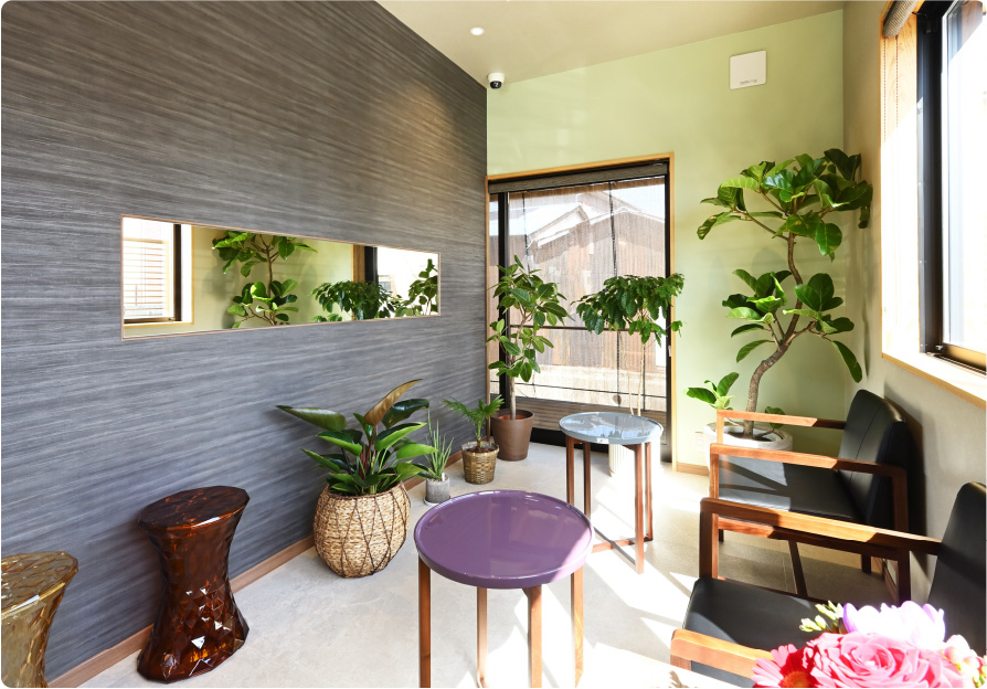 施設紹介 | サロン紹介 | ヒノキの酵素風呂SPA IASO(イアソ)|静岡県