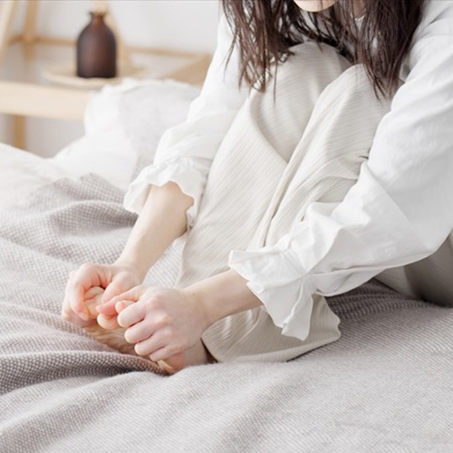 「夏こそ、温めるという習慣を」