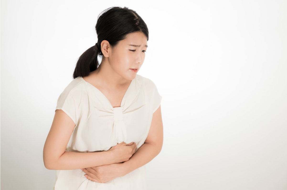 暑いように感じても、血中が上半身に偏っているから、手足やお腹は冷えていたりするんです。