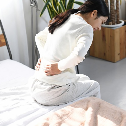 その腰の違和感、実は「冷えのサイン」⁈