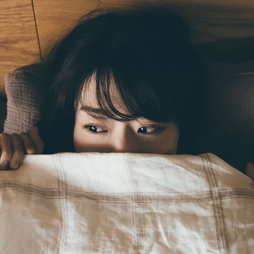 夏季から冬へ　―更年期女性の身体が揺らぐ季節