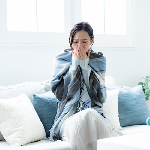 冬になると「ため込む体」になるのはなぜ？