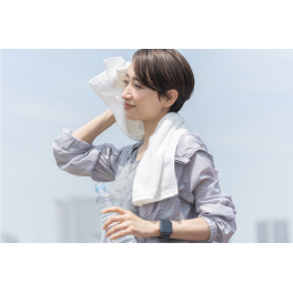 夏バテ・冷え・代謝ダウン…更年期世代の「夏の不調」は6月から始まる？！