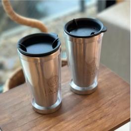 6月ご来店のお客様にIASOオリジナルタンブラーをプレゼントさせていただきます